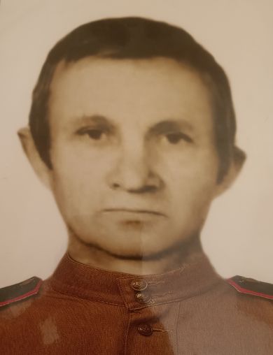 Новоченко Василий Иванович