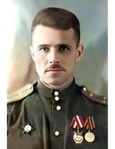 Гаригин Александр Федорович