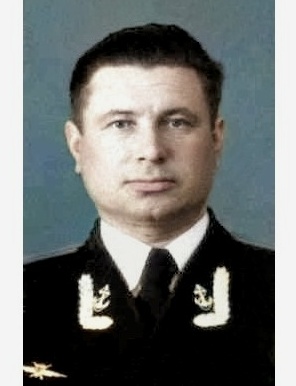 Баландин Иван Константинович