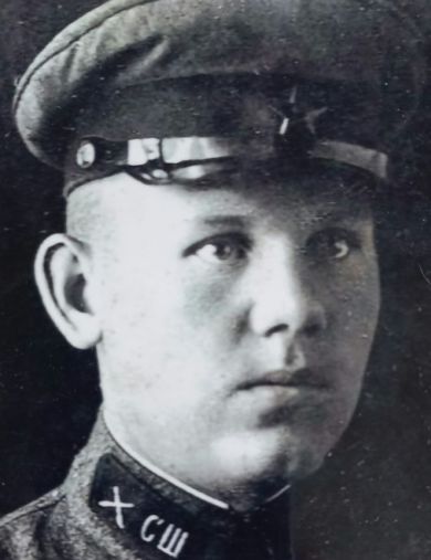 Баранцев Александр Федорович