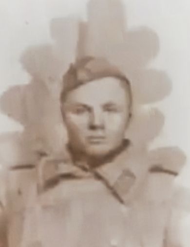Салазкин Василий Иванович