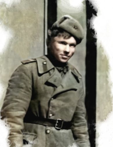 Крюков Апполинарий Федорович