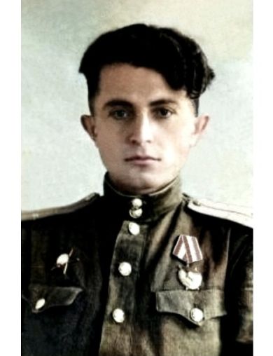 Акопянц Данил Аршакович