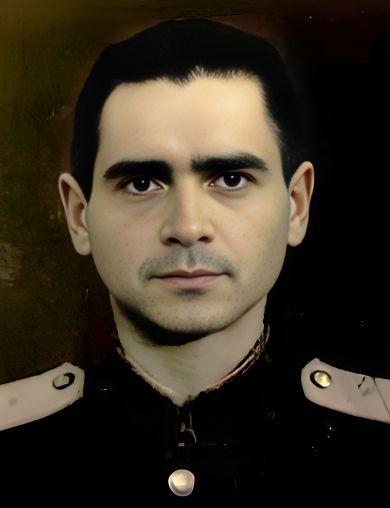 Самбор Антон Иванович