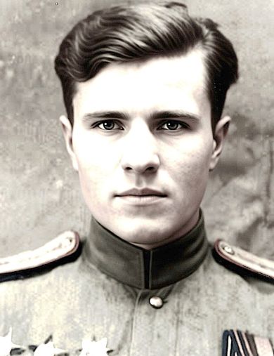 Цыбульский Степан Платонович