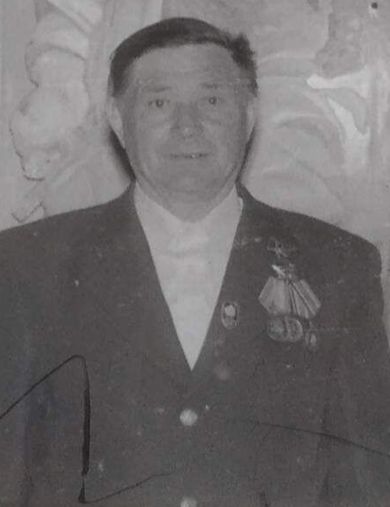 Чуруксаев Гавриил Александрович