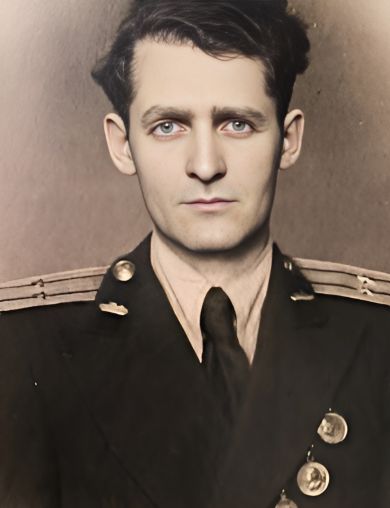 Ройзен Семён Зусевич