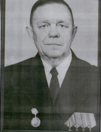 Чехлов Василий Алексеевич