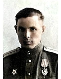 Курдюмов Иван Михайлович