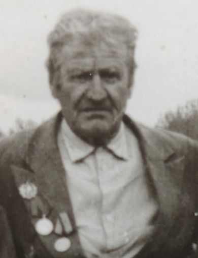 Петров Иван Веденеевич