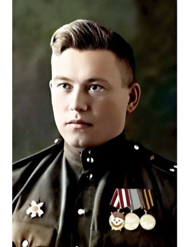 Медведев Иван Николаевич