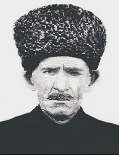 Мазаев Рамазан Мазанович