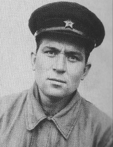 Соколов Степан Петрович