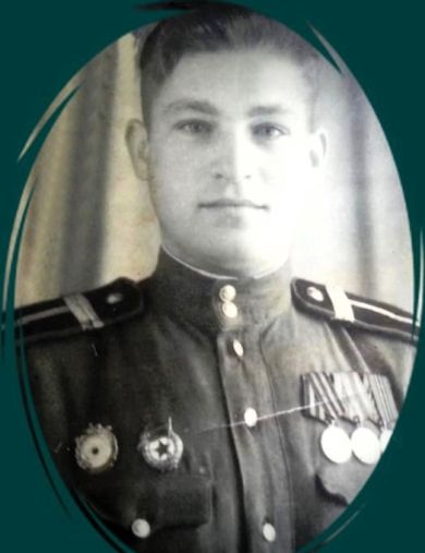 Дмитриев Виктор Алексеевич