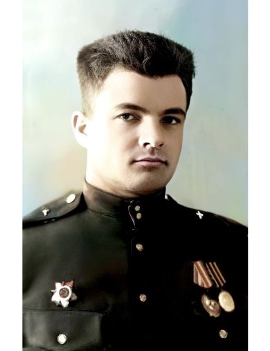 Башкирёв Алексей Алексеевич