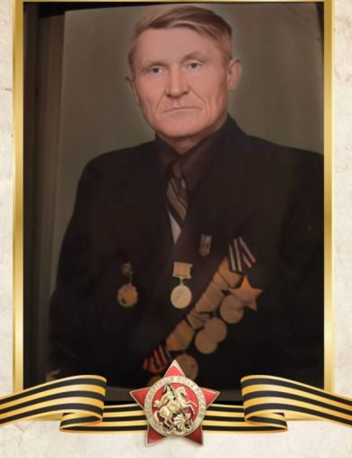 Зинатулин Талгат Зинатулович