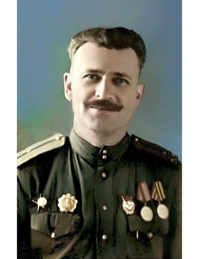 Ветров Василий Прокофьевич