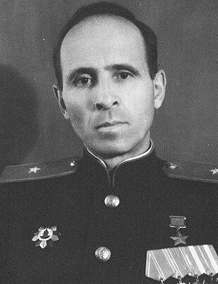 Соммер Андрей (Флориан) Иосифович