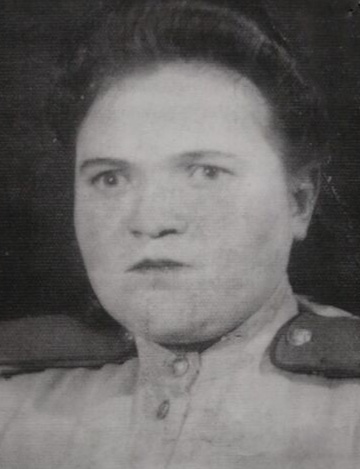 Дюрягина Анна Степановна
