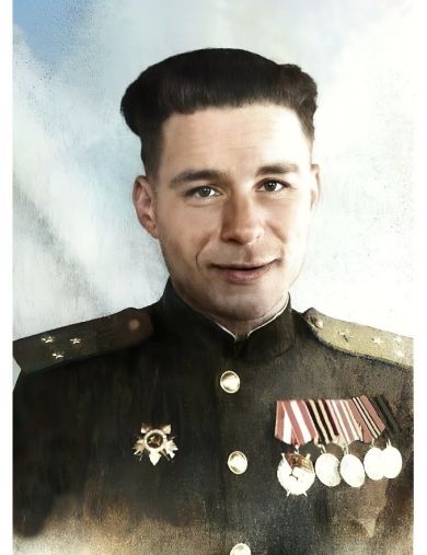 Гусев Леонид Иванович