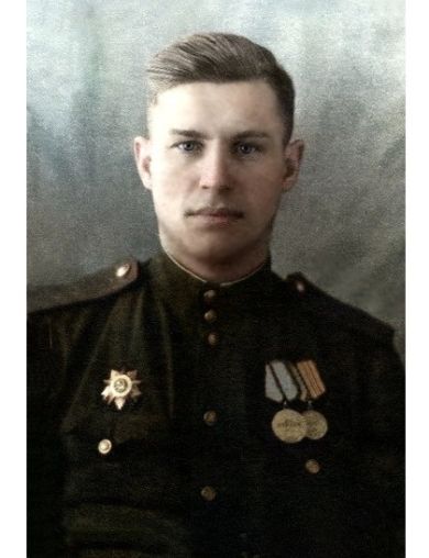 Шпаковский Георгий Владимирович