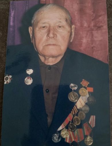 Чуприков Михаил Викулович