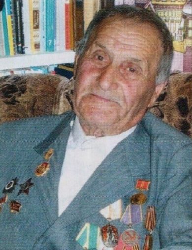 Соколов Степан Миронович