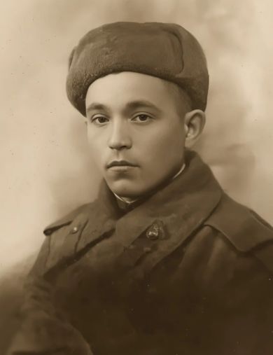 Миргалимов Мирзанур 