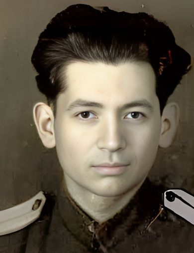 Кац Михаил Ефимович