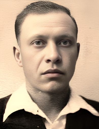 Береговой Сергей Фёдорович