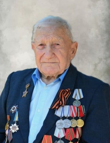 Тимченко Григорий Ефимович