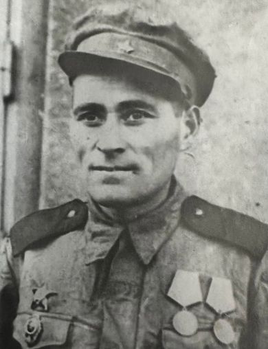 Брянцев Константин Фёдорович