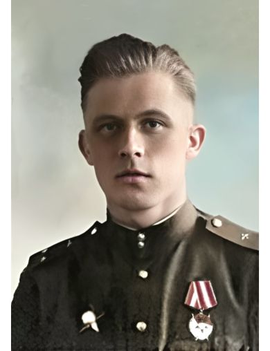 Васильев Василий Федорович