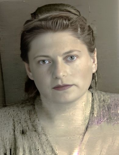 Кислянская Мария Александровна