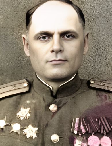 Кушниров Василий Деонисьевич
