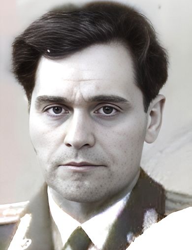 Корпяк Михаил Семёнович