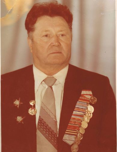 Барышников Виталий Михайлович
