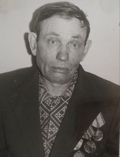 Чуруксаев Михаил Антонович