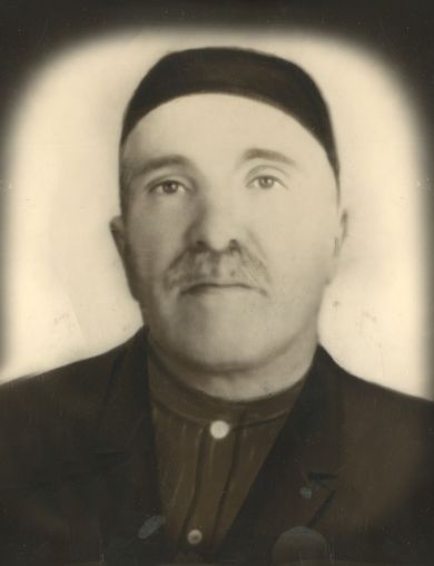 Райманов Ибрагим 
