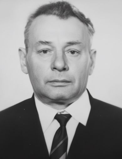 Загвоздкин Фёдор Наумович