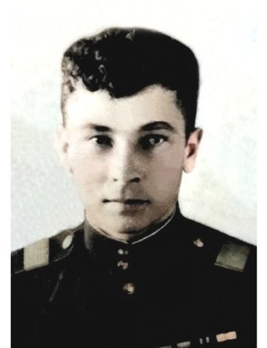 Захаров Иван Яковлевич