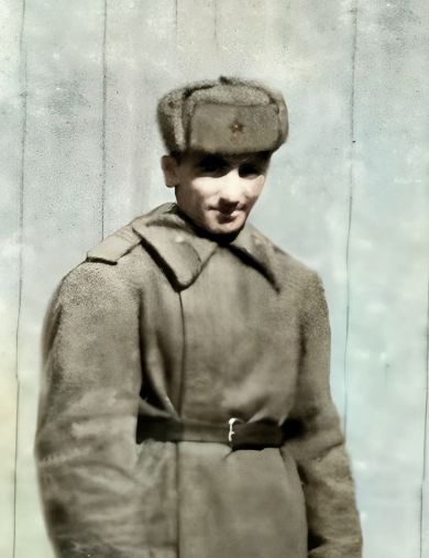 Ибрагимов Ибрагим Джамалович