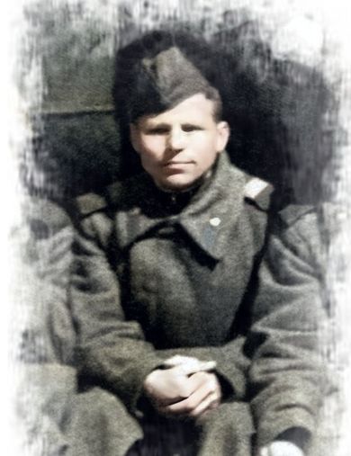 Миннинков Кирилл Яковлевич
