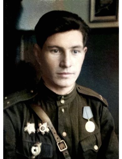 Ромась Валентин Акимович