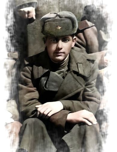 Никифоров Петр Георгиевич