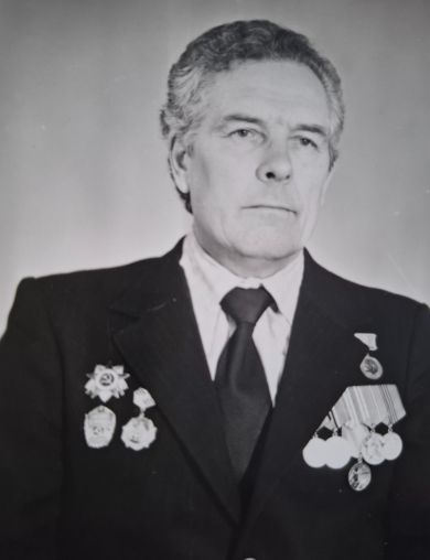 Лютиков Пётр Иванович
