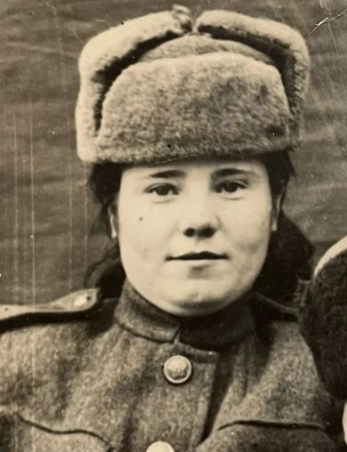 Напалкова (Танатарова) Екатерина Григорьевна