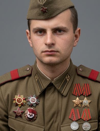 Хуриев Сардион Васильевич