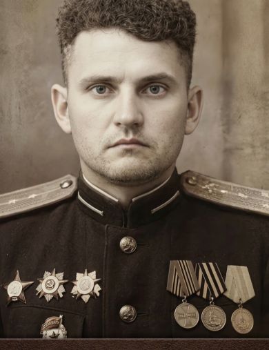 Хуриев Баграт Васильевич