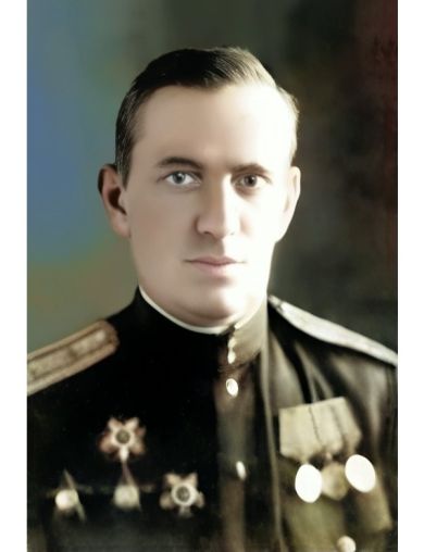 Корицкий Георгий Емельянович